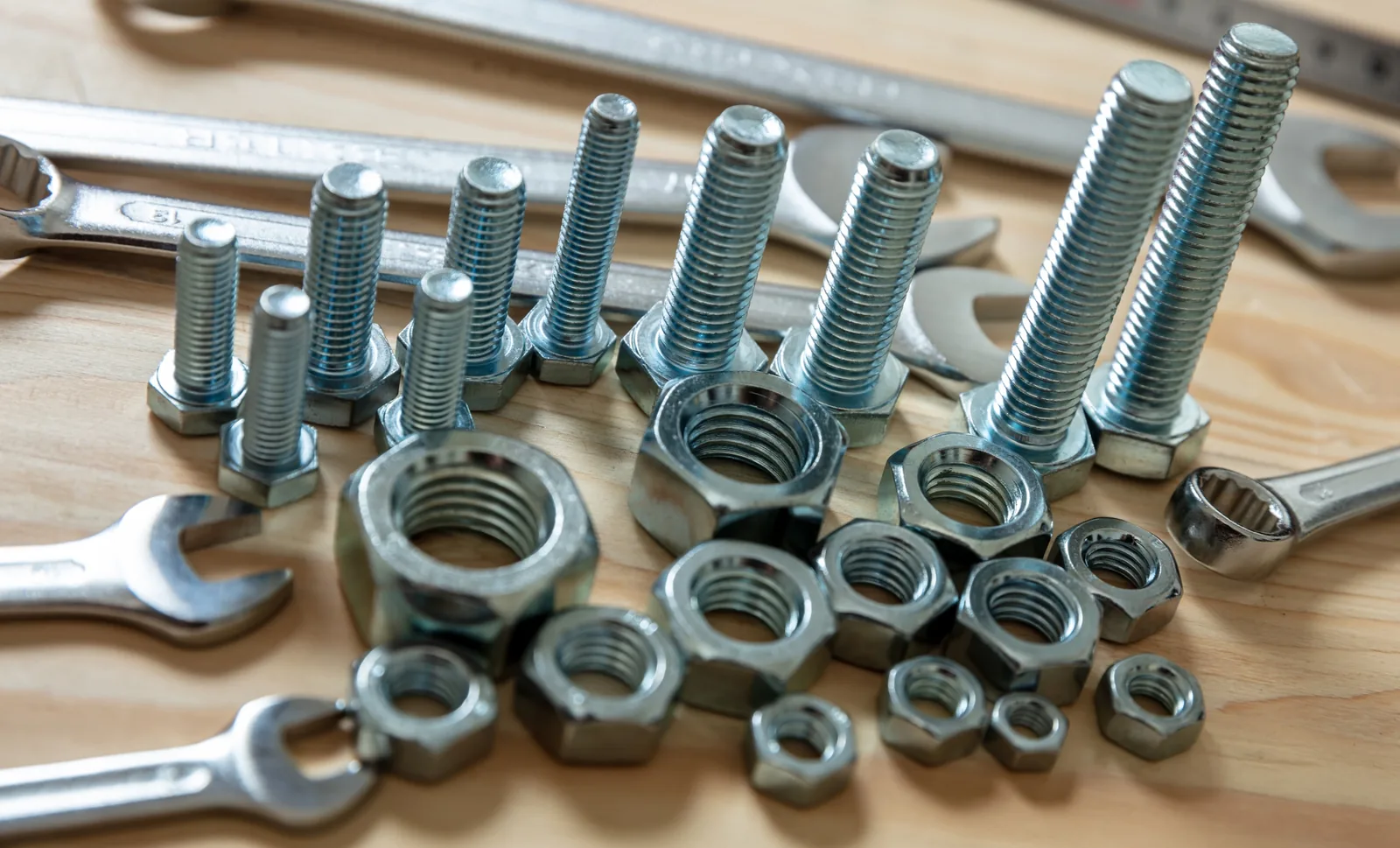 Fasteners and tools