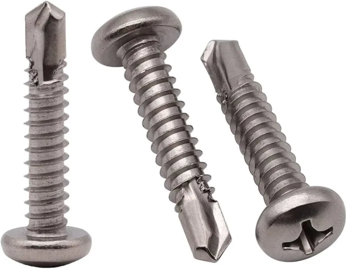 Self-Drilling Screws