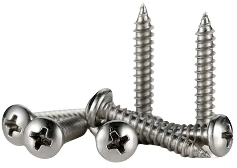 Self-Tapping Screws
