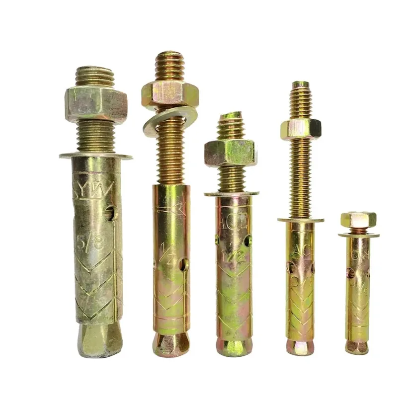 Sleeve Anchors