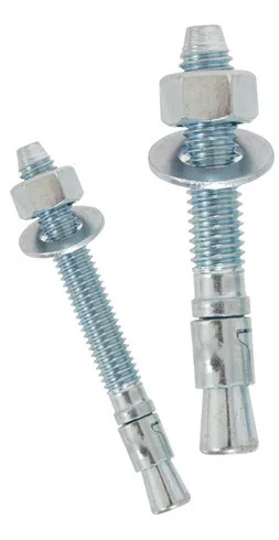 Through Bolts