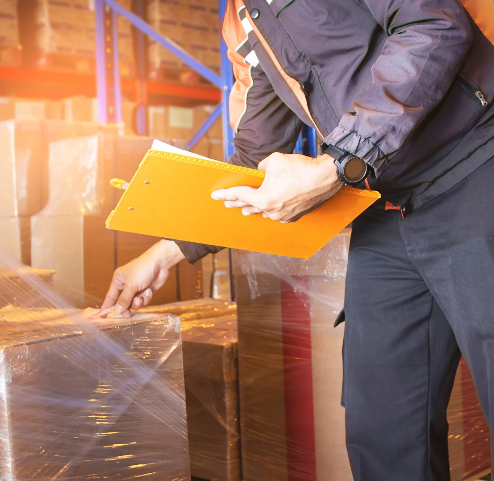 Material inspection