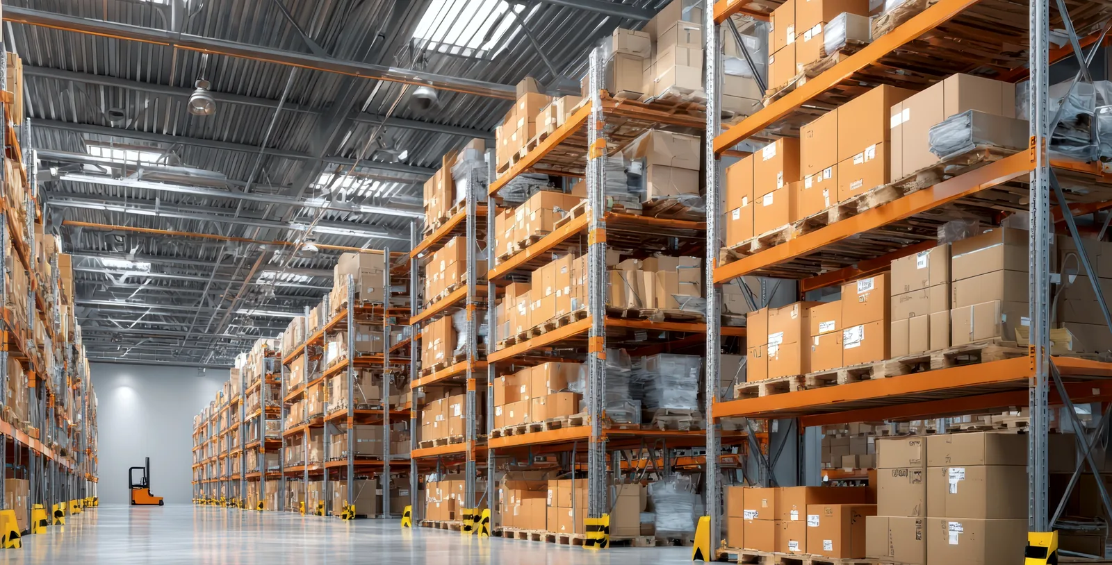 Warehousing and inventory